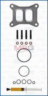 Комплект прокладок турбины AUDI Q3 (8U) 14-18,TT (FV3) 15-,TT ROADSTER (FV9, FVR) 15-,A3 (8V1, 8VK) 16-17 AJUSA JTC12300