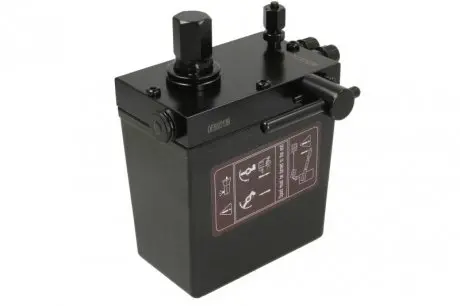 Фото 1 - помпа підйому кабіни AKUSAN TEQ03168 Помпа підйому кабіни AKUSAN TEQ03168 (фото 1)