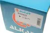Зеркало заднего вида Opel Kadette E 84-93 (R) (механика) ALKAR 6102423 (фото 5)