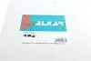 Кришка дзеркала (під фарбування) (L) Citroen Nemo/Peugeot Bipper 1.3/1.4 HDi 08- ALKAR 6345351 (фото 6)