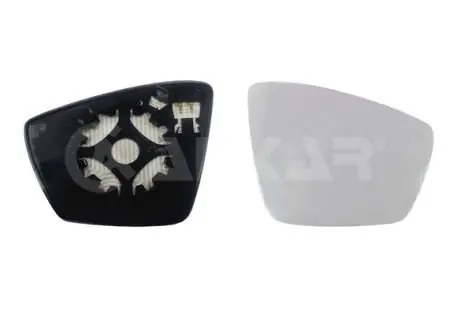 Стекло зеркала ALKAR 6432693