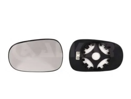 Стекло зеркала (левое/правое) (выпуклое/обогрев) Dacia Nissan Renault ALKAR 6433548