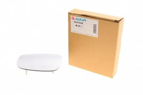 Скло дзеркала ALKAR 6441948