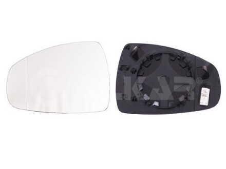 Стекло зеркала ALKAR 6471790