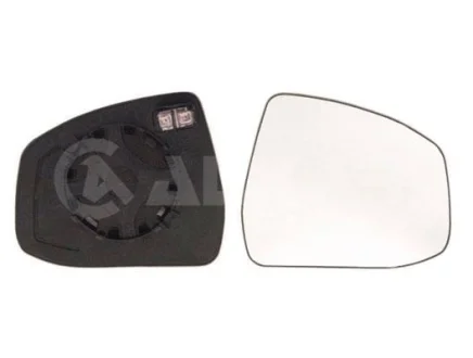 Скло дзеркала (з підігрівом) Ford Mondeo IV 10-15 (L) ALKAR 6481376