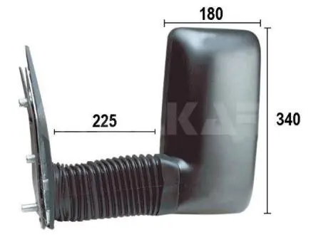 Дзеркало ALKAR 9220977