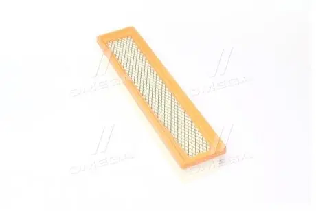 Фільтр повітряний (з сіткою) Renault Clio 1,2-1,6L 98-, Modus 1,2L 04-, Twingo 1,2L 93- / Dacia Logan 1,2L 08-, Sandero 1,2L 08- Альфа ALPHA FILTER AF1701S