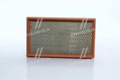 Фільтр повітряний (з сіткою) Nissan Note 1,5Cdi 06-, Micra 1,5Cdi 03- / Renault Clio 1,2-2,0L 05-, Modus 04- Альфа ALPHA FILTER AF1734S