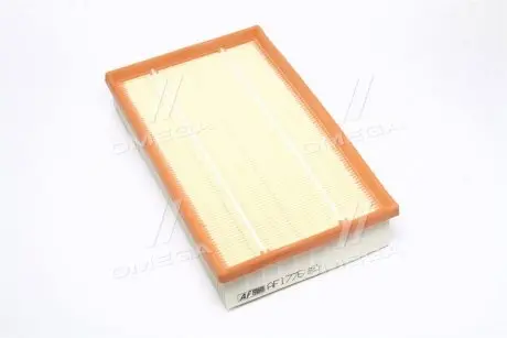 Фільтр повітряний Ford Focus C-Max 2,0 TDCi 16V 03-, Focus II 1,8-2,0L 04- / Volvo S40 1,6-2,0D 04-, C30 2,0D 06-, V50 1,6 -2,0D 04- Альфа ALPHA FILTER AF1776