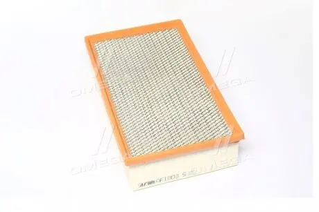 Фильтр воздушный (с сеткой)Audi 100 2,4D/2,5Tdi 90-94, A6 94-97 2,2Turbo/2,5Tdi Альфа ALPHA FILTER AF1803S