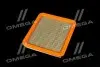 Фільтр повітряний (з сіткою)Chery Elara A5 1,6-2,0L, Tiggo 1,8-2,0L 05- Альфа ALPHA FILTER AF1839S (фото 4)