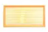 Фільтр повітряний Peugeot 407 1,6L 04-, Expert 1,6L 07-/ Citroen C5 1,6L 08-, Dispatch 1,6L 07-, Jumpy 1,6L 07- / Fiat Scudo 1,6L 07- ALPHA FILTER AF1847 (фото 1)