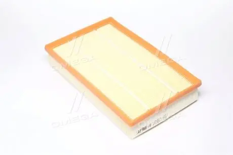 Фільтр повітряний VW Transporter, Bus T5 1,9-3,2L 03-, Caravelle 1,9-3,2L 03- Альфа ALPHA FILTER AF1860