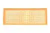 Фільтр повітряний Peugeot Partner 1,2L 16-, 208/2008 1,2L 13-, 308/3008 1,2L 13- / Citroen Berlingo 1,2L 16-, C3 1,2L 14-, C4 1,2L 14- Ds3 14-, Ds4 14 ALPHA FILTER AF1867 (фото 1)