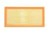 Фільтр повітряний Peugeot 2008/208 1,0-1,2L 12-, 301/308 1,2L 13- / Citroen C3 1,0-1,2L 12-, C4 1,2L 14-, DS3 1,2L 12-, Elysee 1,2L 13- Альфа ALPHA FILTER AF1871 (фото 1)