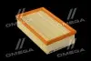 Фильтр воздушный VAG 1.6, 2.0 TDI 12- (выр-во) ALPHA FILTER AF1874 (фото 1)