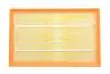 Фільтр повітряний Nissan Navara 2,5-3,0Dci 05-, Pathfinder 2,5-3,0Dci 05- Альфа ALPHA FILTER AF1897 (фото 1)