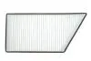 Фільтр салону Peugeot 206 1,4-2,0L/1,9D 98- Альфа ALPHA FILTER AF5030 (фото 1)