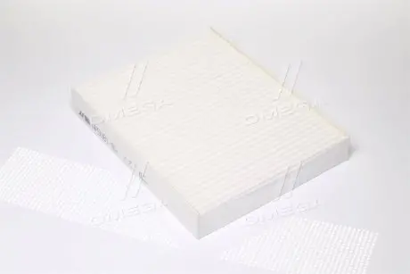 Фильтр салона Ford Fiesta 1,25-2,0L 02-, Fusion 1,25-1,6L/1,6tdci 02- Альфа ALPHA FILTER AF5081