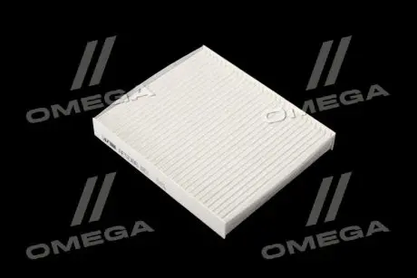 Фільтр салону Toyota Camry 2,5-3,5L 17-, Hilux 2,4D 15-, Prius 1,8L 15-, C-HR 1,8L 16- / Mazda CX-9 2,5L 16- Альфа ALPHA FILTER AF5086