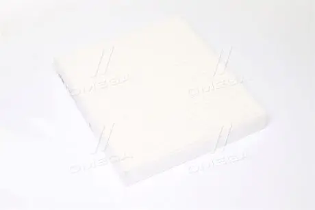 Фільтр салону VW POLO IV, V 01-, SKODA RAPID 11- ALPHA FILTER AF5087