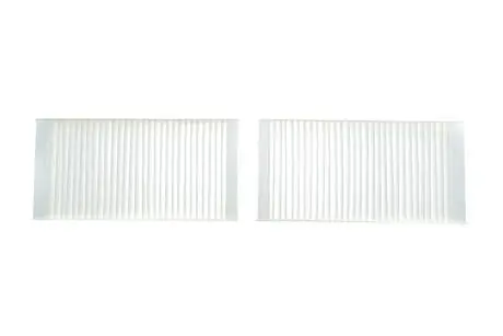 Фільтр салону BMW 2 (F44/F45/F46) 14-16/X1 (F48) 15-16/i3 (I01)/Mini Mini III 13-16 (к-кт 2 шт) ALPHA FILTER AF5163