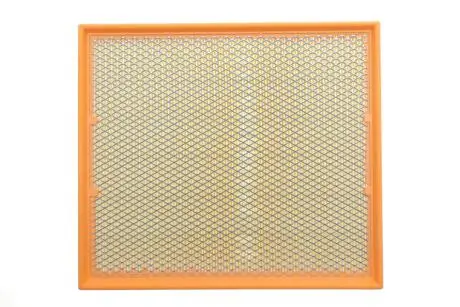 Фільтр повітряний 208-416 97-, VW LT 28-46 96-06 (посилений сіткою) ALPHA FILTER Ф1609S