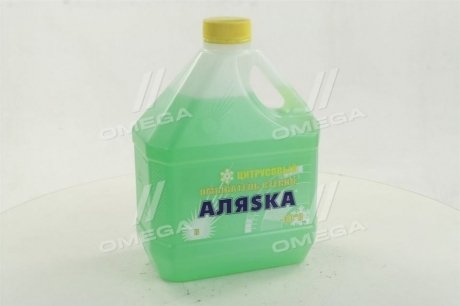 Омивач скла зимовий -30 3л АЛЯSКА 5329