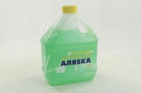 Омивач скла зимовий -30 3л АЛЯSКА 5329