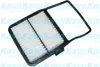 TOYOTA Фільтр повітряний Prius 1.5 AMC FILTER TA-1280 (фото 1)