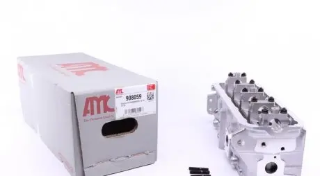 Головка блока циліндра VW T4 1.9 TD 92-03 AMC 908059