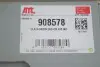 Головка блока цилиндров MB Sprinter 2.7CDI OM612 00- AMC 908578 (фото 2)