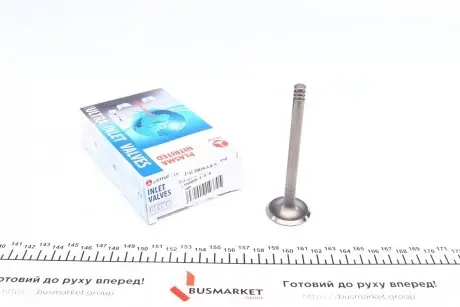 Клапан (впуск) VW Caddy/T3 1.6D/1.7D 81-92 (34x8x104.9) (азотований) AMP PAUD010-S-0-N