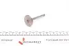 Клапан (впуск) Audi 100/80/90/VW Caddy/Passat 1.8 83-92 (38x8x91.9) (азотированный) AMP PAUD033-S-0-N (фото 2)