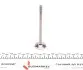 Клапан (выпуск) Renault Trafic/Opel Vivaro/Renault Laguna 2.0dСi 06- (31.3x7x111.5) (азотирование) AMP PCIT037-A-0-N (фото 5)