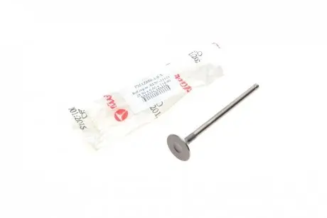 Клапан (випуск) Mazda 3/323/5/6/626/Premacy 97-13 (25.5x6x114.6) (азотований) AMP PMAZ050-A-0-N