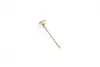 Клапан (впуск) Opel Vectra C/Astra G 1.8 95- (31.2x101.5x5) AMP POPE027-S-0-N (фото 3)