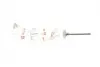 Клапан (випуск) Skoda Octavia/VW Caddy/Golf/Polo 1.4-1.6 (29x7x95) AMP PSEA004-A-0-N (фото 1)