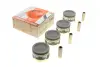 Поршень Daewoo Lanos 1.5 8V 97- (77.00mm/+0.50) (к-кт 4 шт) AMP PX-DAE-4A-3548-050-2 (фото 1)