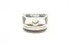 Поршень Daewoo Lanos 1.5 8V 97- (77.25mm/+0.75) (к-кт 4 шт) AMP PX-DAE-4A-3548-075-2 (фото 5)