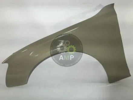 Крило переднє ліве (металеве) Audi A4, 2012- AMParts AMParts (Avtomobile Parts) APAU0601C