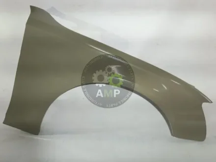 Крило переднє праве (металеве) Audi A4, 2012- AMParts AMParts (Avtomobile Parts) APAU0602C