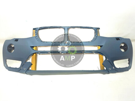 Бампер передній BMW X3, 2015- AMParts AMParts (Avtomobile Parts) APBM2706