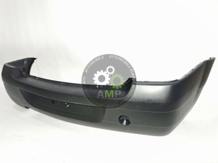 Бампер задній Dacia LOGAN, 2005- AMParts AMParts (Avtomobile Parts) APDC0107T