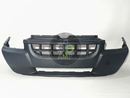 Бампер передній Fiat DOBLO, 2000- AMParts AMParts (Avtomobile Parts) APFI1206T