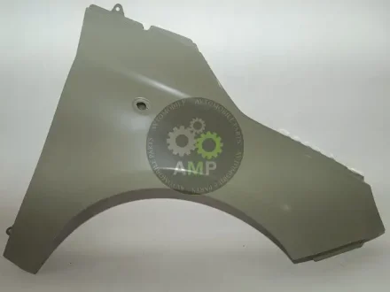 Крило переднє праве Fiat 500, 2007- AMParts AMParts (Avtomobile Parts) APFI2902C