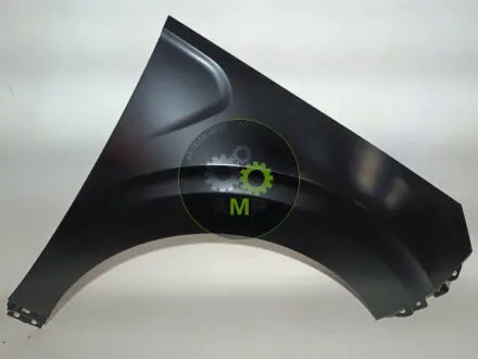 Крило праве Kia SOUL, 2019- AMParts AMParts (Avtomobile Parts) APKI0302