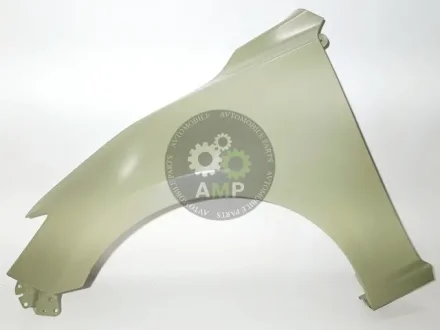 Крило переднє ліве Mazda 3, 2014- AMParts AMParts (Avtomobile Parts) APMZ0401C