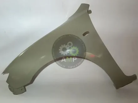 Крило переднє ліве Mazda 3 SEDAN, 2006- AMParts AMParts (Avtomobile Parts) APMZ1701C