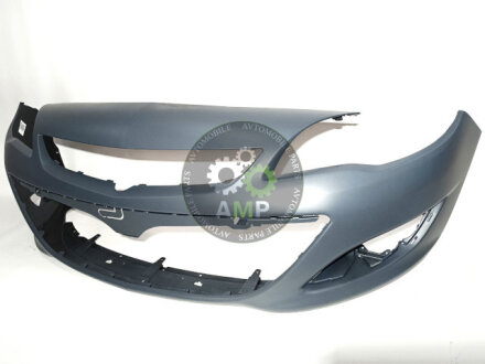 Бампер передній Opel ASTRA J, 2012- AMParts AMParts (Avtomobile Parts) APOP0806T